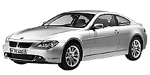 BMW E63 U3910 Fault Code