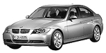 BMW E90 U3910 Fault Code