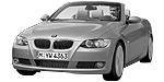BMW E93 U3910 Fault Code