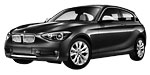 BMW F21 U3910 Fault Code