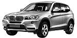 BMW F25 U3910 Fault Code