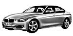 BMW F30 U3910 Fault Code