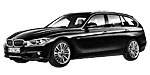 BMW F31 U3910 Fault Code